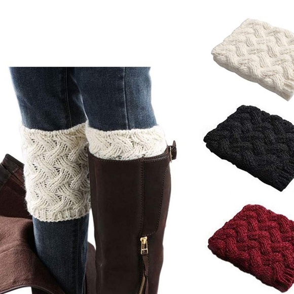 Boot cuffs - Picture 3 of 3